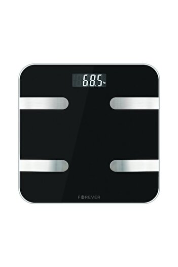 Telforceone Bluetooth Analytical Scale Forever AS-100, TelForceOne, Black