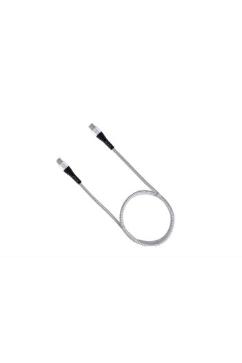 SOHO Cablu de încărcare USB-C, lungime 1 m, argintiu