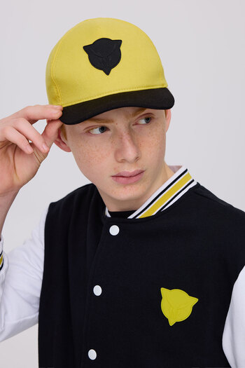 Nebbati Boy Yellow Hat