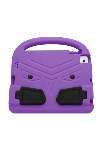 Bibilel Protective Case for IPAD 2/3/4, 9.7 inch for Kids, Purple, BBL1017