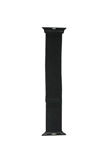 TELLUR Milanese Loop Watch Strap for Apple Watch 42mm, Black