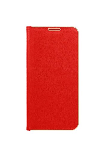 OEM Case for Huawei P Smart (2019), OEM, Metallic Frame, Red