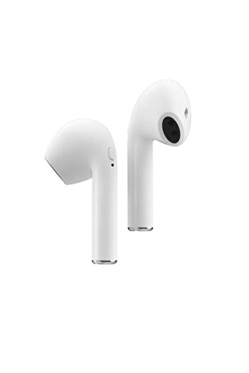 Flippy Wireless Bluetooth Headphones MKJ-I9 Earbuds Flippy, White