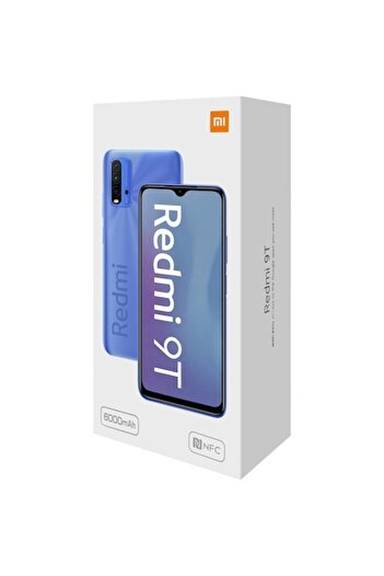 Xiaomi Box without accessories Redmi 9T, Swap