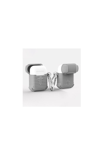 SOHO Apple AirPods case, Gray