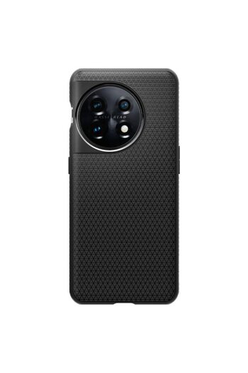 Spigen Liquid Air Case for OnePlus 11 5G Matte Black