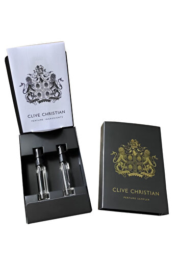 Clive Christian Clive Christian X Original Collection Parfum (Masclione 1.5ml + Women 1.5ml)