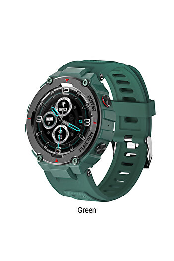 Cyclop Smartwatch F26 Bluetooth Waterproof Sport, Green