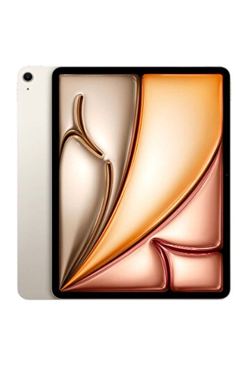 Apple iPad Air 2025 (7th Generation) M3 13-Inch Wi-Fi 256GB Starlight - International Version