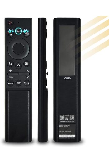 Generic BN59-01357A Compatible with Samsung Smart TVs Frame Smart 4K 8K Ultra HD Neo QLED Series Solar Voice