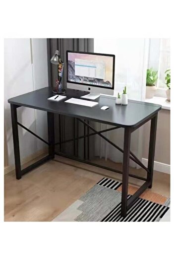 AGD Simple design computer desk multi-purpose computer table and comfortable study desk