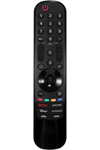 LG IMAGILIVSPAS Magic Remote Control Replacement for MR23GA, 2017-2023 UHD/Old/ONED NanoCell TVs