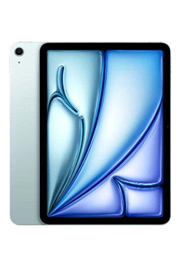 Apple iPad Air 2025 (7th Generation) M3 11-Inch Wi-Fi 128GB Blue - International Version