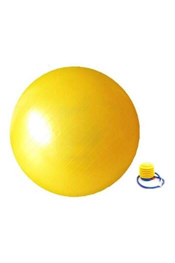 Generic Yoga Swiss Ball - 65 cm