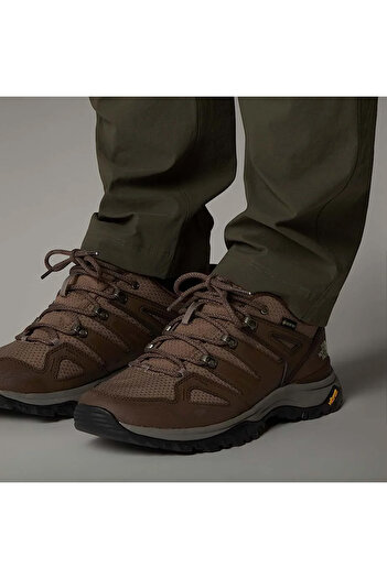 THE NORTH FACE Hedgehog Gore-Tex Erkek Kahverengi Outdoor Ayakkabı