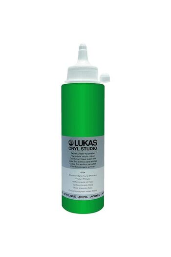 Lukas LUK CRYL STUDIO 250ML VIRIDIAN PHTHALO