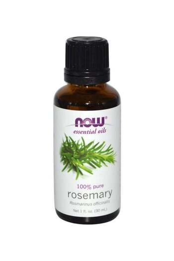 Now Foods Rosemary Essential Oil Transparent 30ml