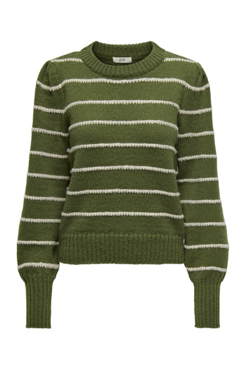 JDY sweater, green