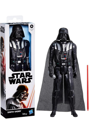 Hasbro Star Wars Titan Hero Series Darth Vader 30cm Action Figure