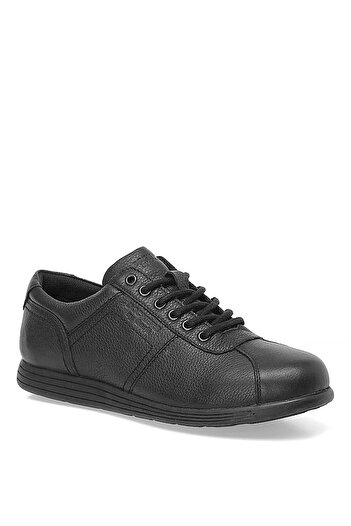 Dockers A102032503 5W 225044 5Pr Men's Genuine Leather Casual Shoes Black