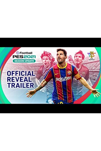 KONAMI PS4: eFootball PES 2021 - Season Update