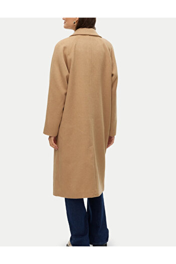 Vero Moda coat, brown