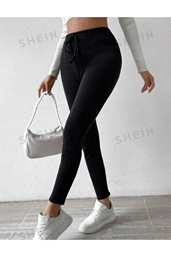 SHEIN pants, black