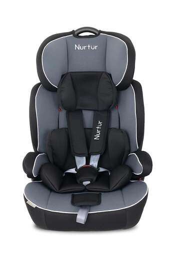 Nurtur All-in-one Ragnar Convertible Car Seat, ultra-slim design with Rear-Facing, Forward-Facing, a
