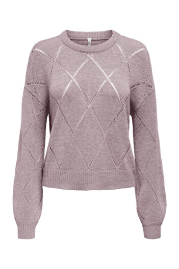 ONLY sweater, brown
