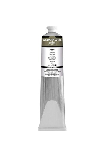 Lukas CRYL PASTOS 200ML WARM GREY