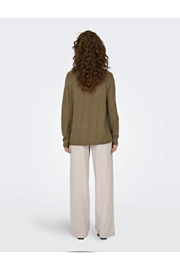 JDY sweater, brown