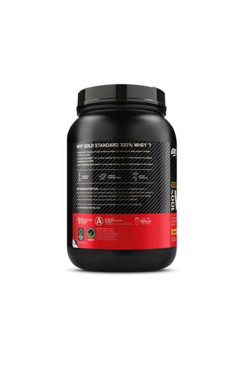 Optimum Nutrition ON 100% Whey Gold Standard Creamy French Vanilla Whey Protein 900g