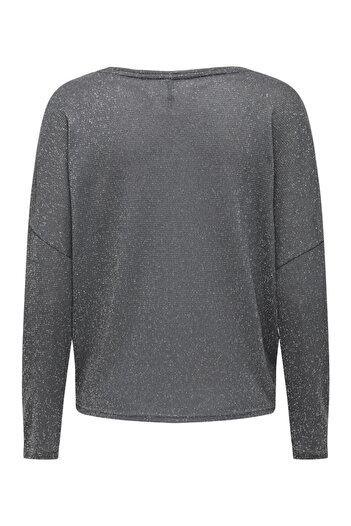 ONLY blouse, gray