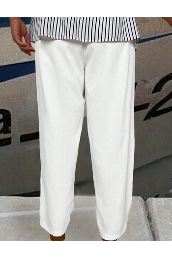 SHEIN pants, white