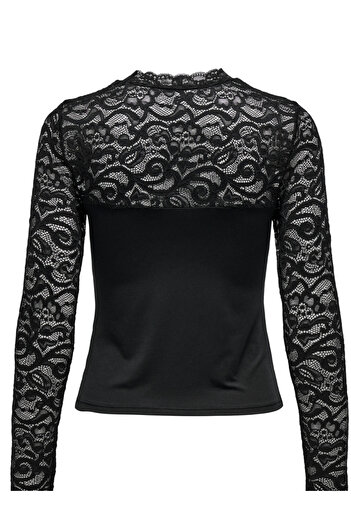 ONLY blouse, black