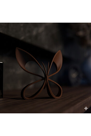 3Dprinted Butterfly