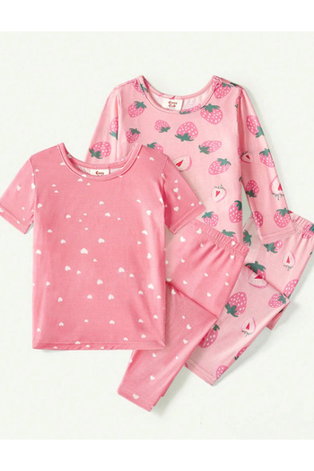 SHEIN suit set, mixed colors