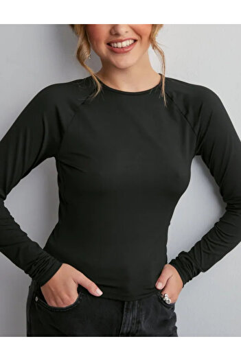 ONLY blouse, black