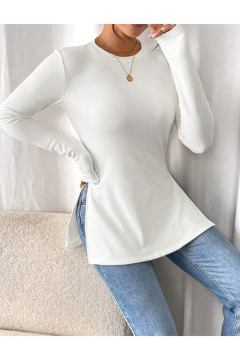 SHEIN blouse, cream