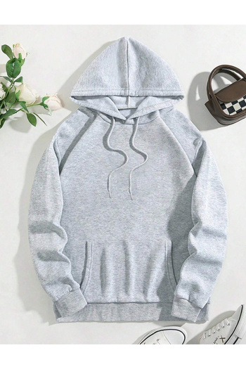 SHEIN sweatshirt, gray
