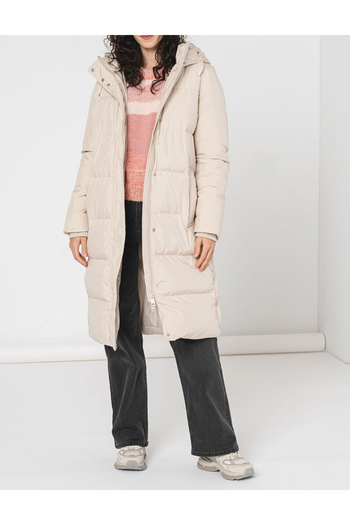 Vero Moda long jacket, cream