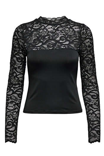 ONLY blouse, black