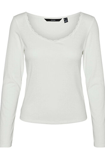 Vero Moda blouse, white