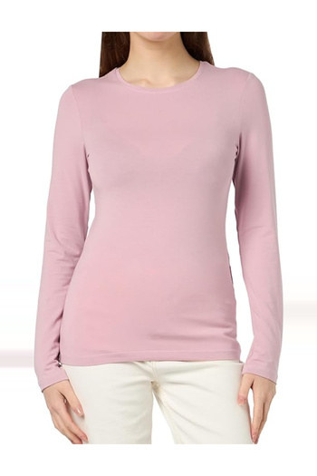 PIECES blouse, pink