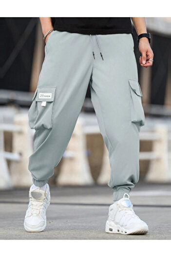 SHEIN pants, blue
