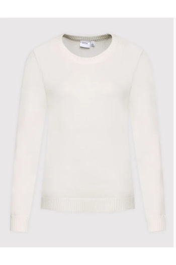 VILA sweater, cream