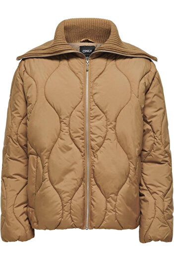 ONLY jacket, brown