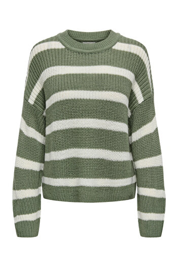 JDY sweater, cream