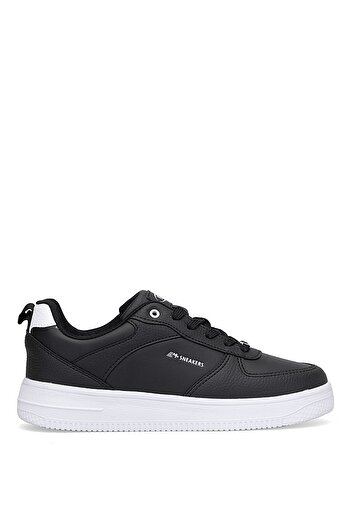 M.P. M.P 252-6049Mr Men's Walking Shoes Black - White