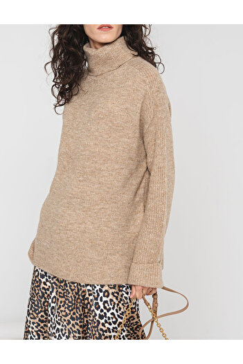 Vero Moda sweater, beige
